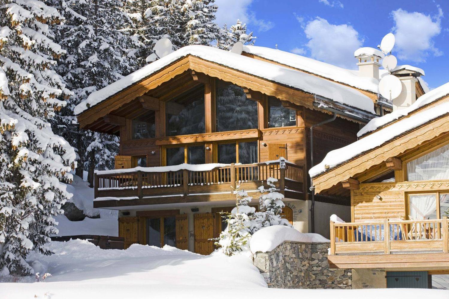 Chalet Eglosso
