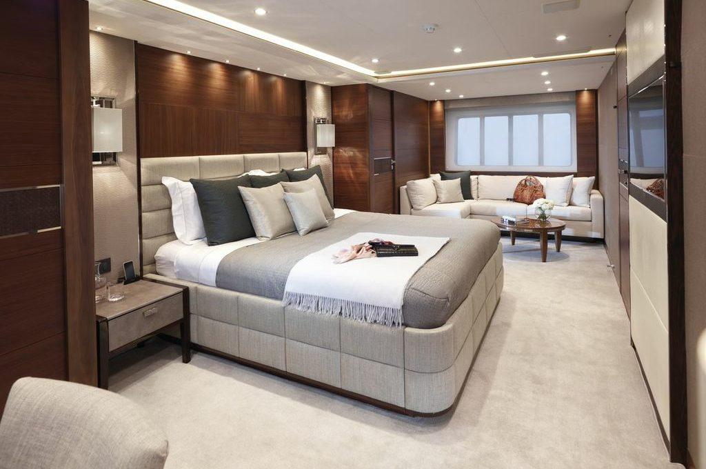 Yacht IMPERIAL PRINCESS - Double Cabin