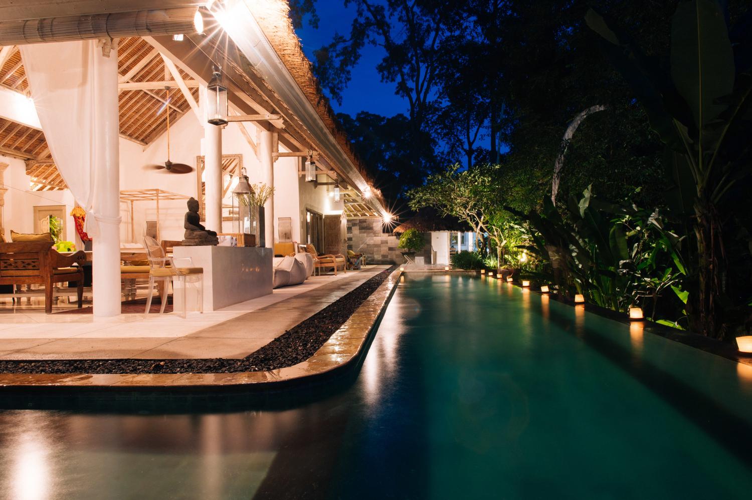 Sungai Jungle Villas Bali