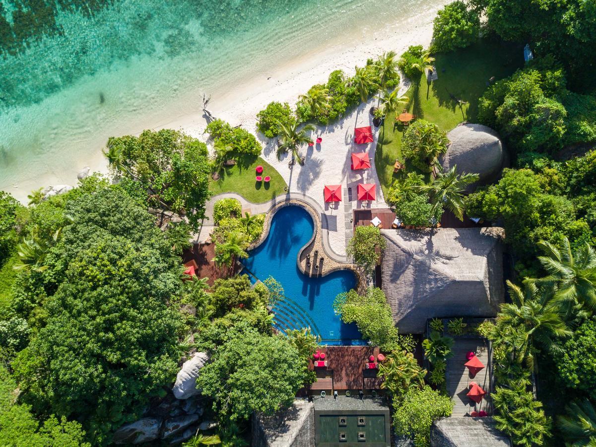 MAIA Luxury Resort & Spa Seychelles