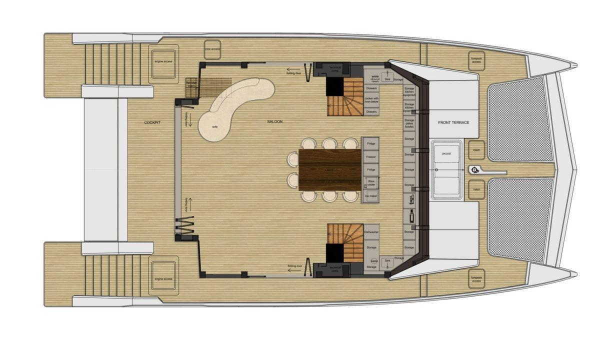 Yacht MIDORI - 009