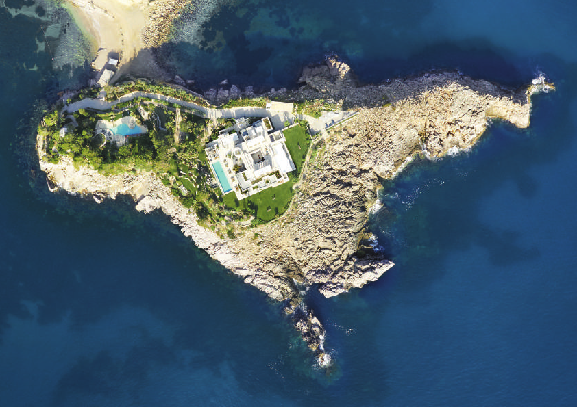 Villa Helios Island