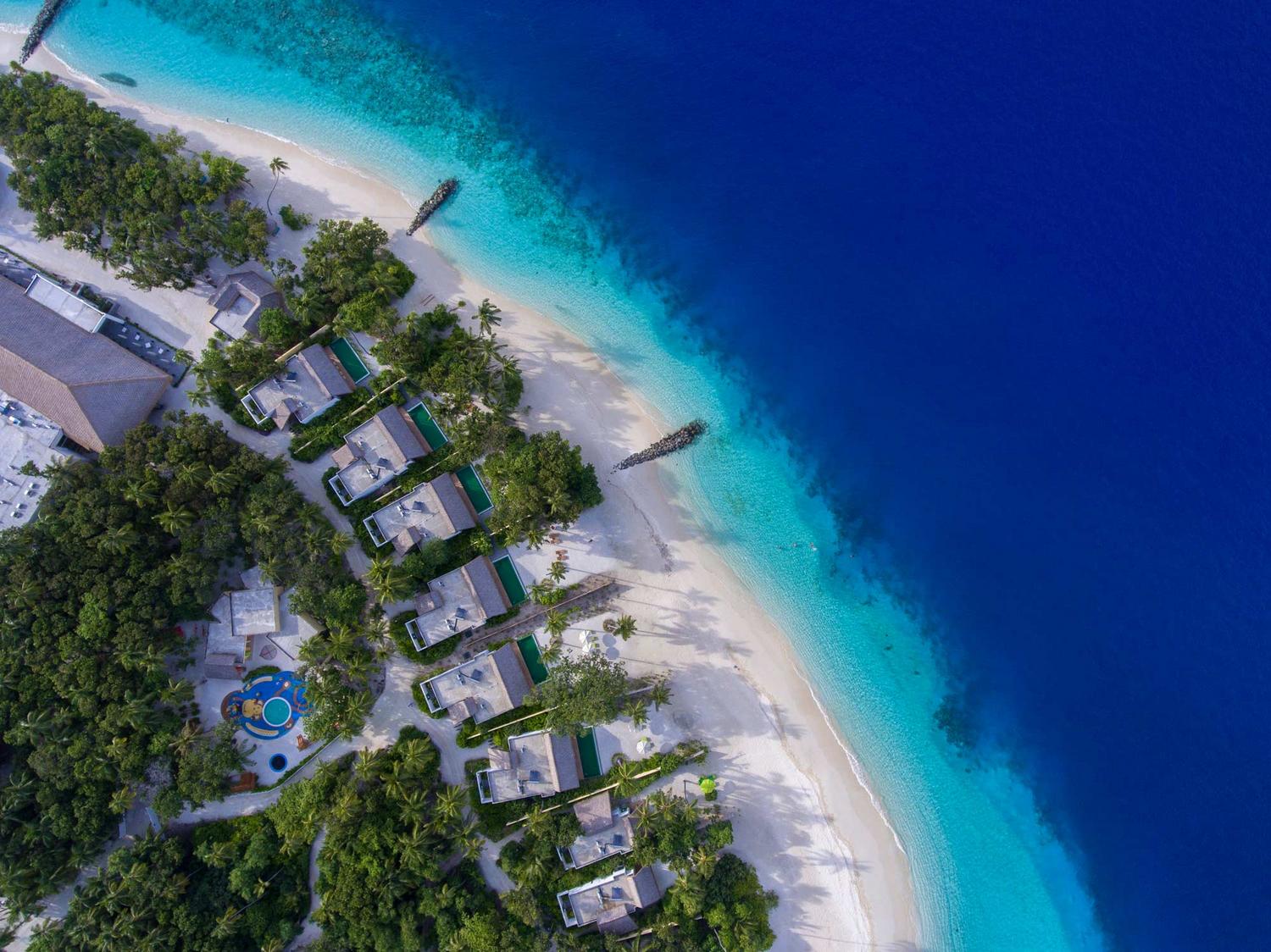 Emerald Maldives Maldives Resort & Spa