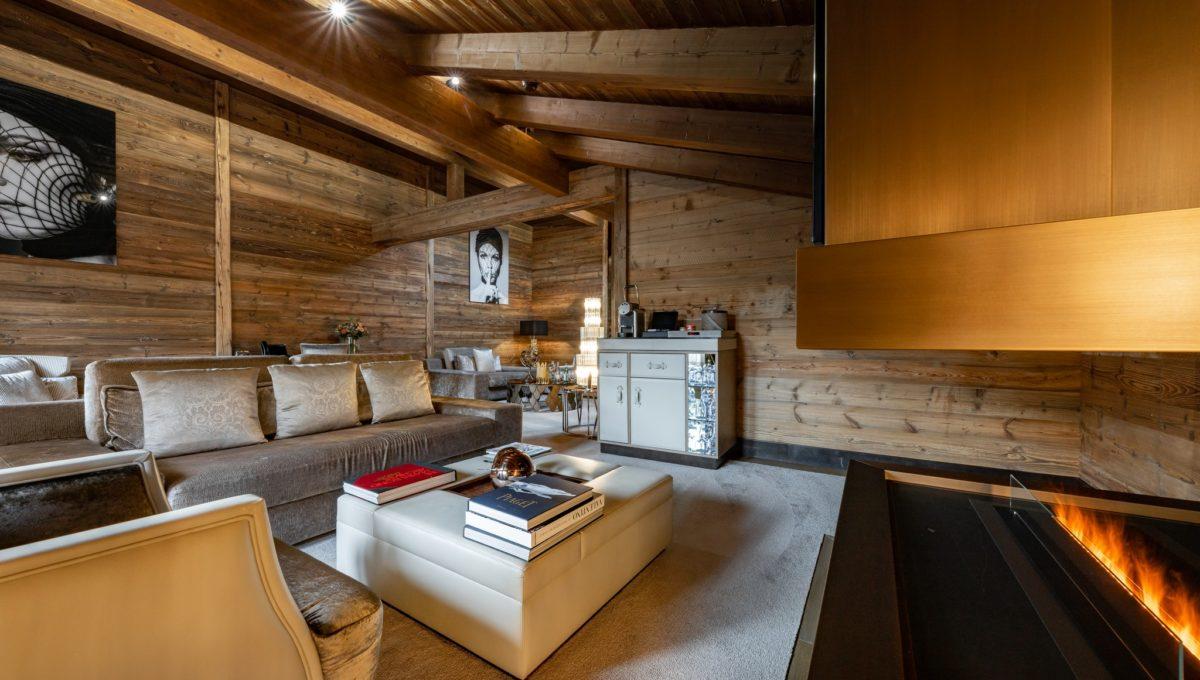 Open Living Space, Ultima Gstaad