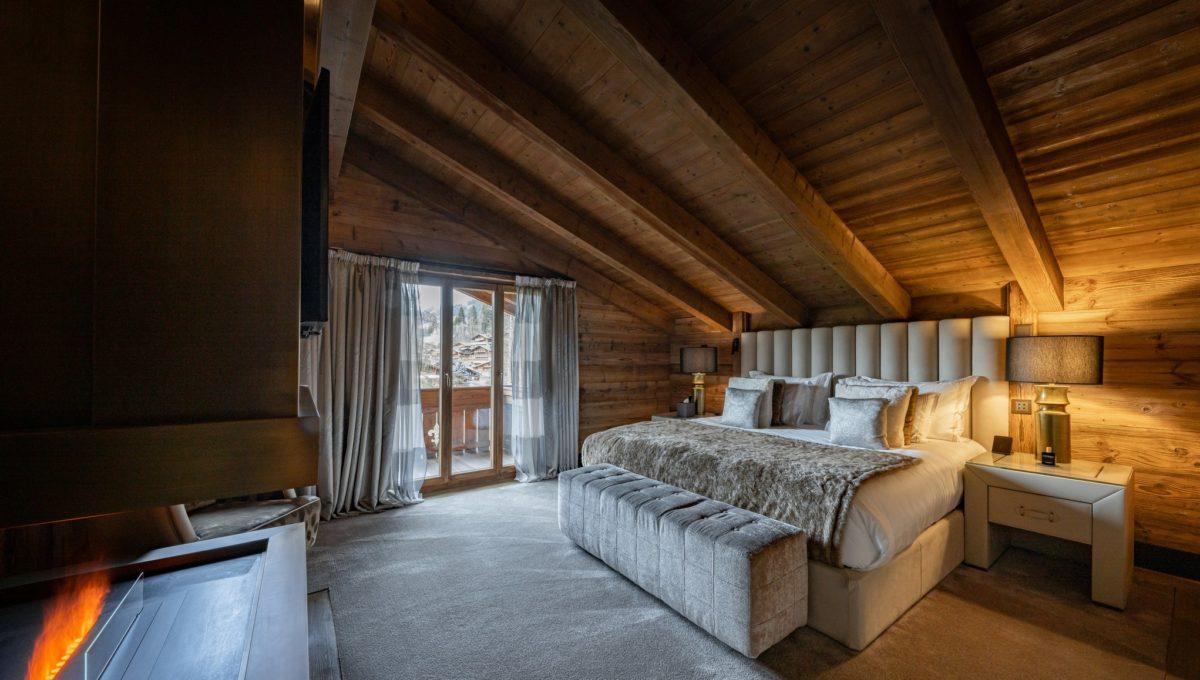 Spacious Room with View, Prestige Suite, Ultima Gstaad