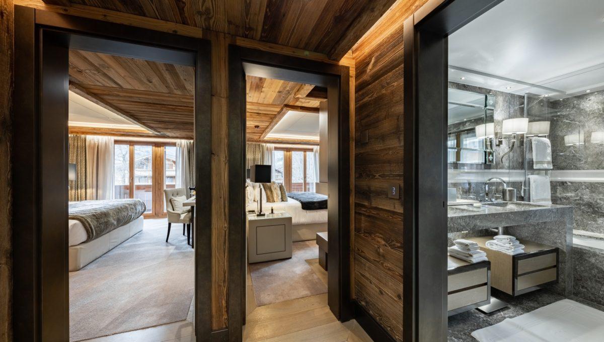 Chalets with a Twist, Family Suite, Ultima Gstaad