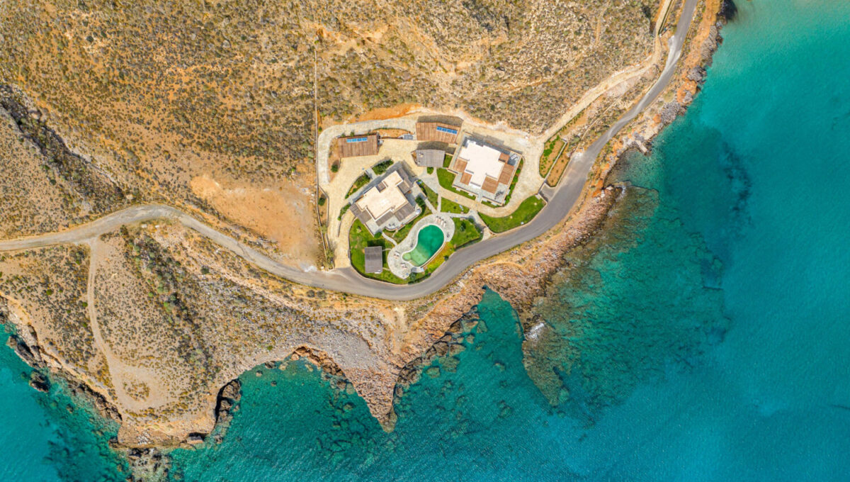 SPILIES VILLAS, Creta Island, Xirokampos