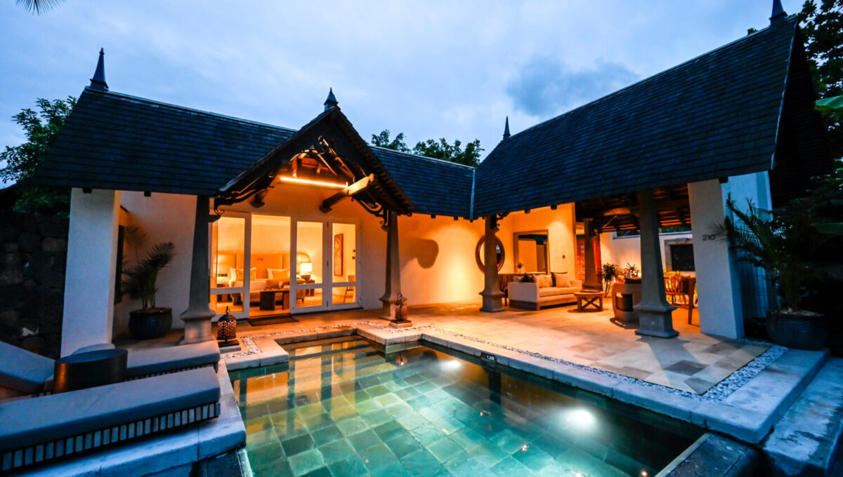 Luxury Suite Pool Villa (1)