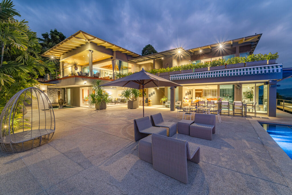 Villa Solaris Villa in Phuket Thailand