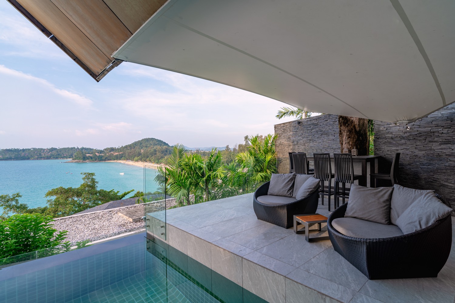 Villa Laem Singh Villa in Phuket Thailand
