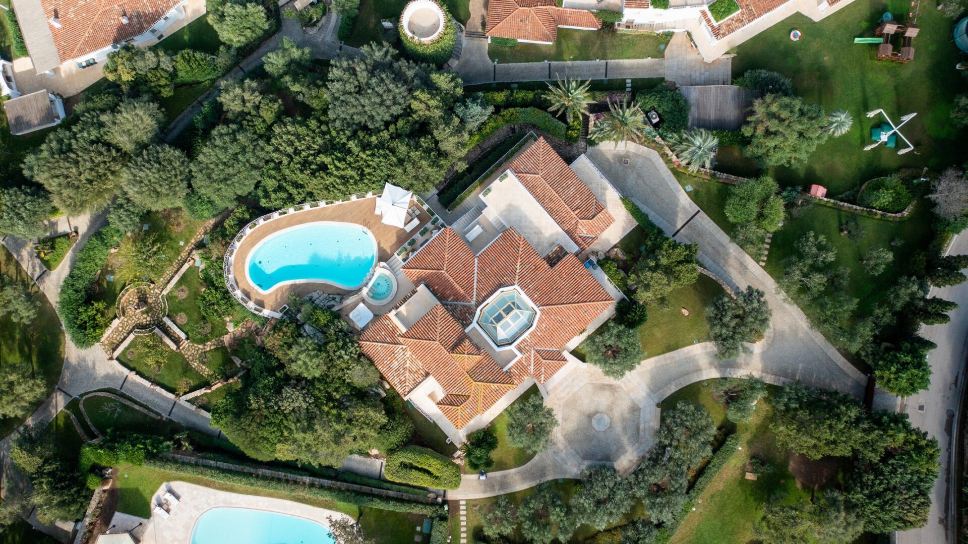 K13 Estate Villas in Costa Smeralda