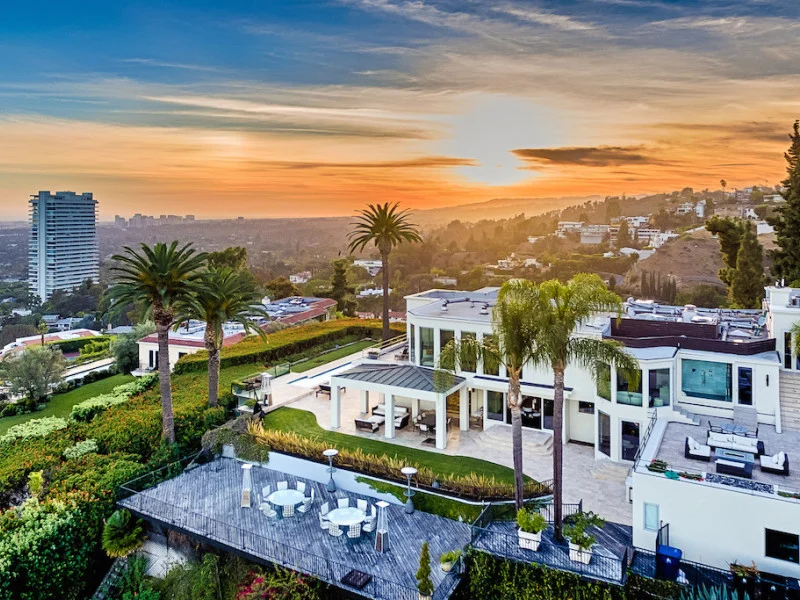 Villa Luann Villa in Los Angles Villa in LA