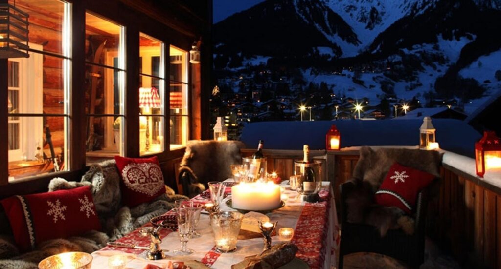 Chalet Benito Chalet in Klosters, Switzerland