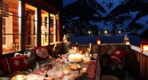 Chalet Benito Chalet in Klosters, Switzerland