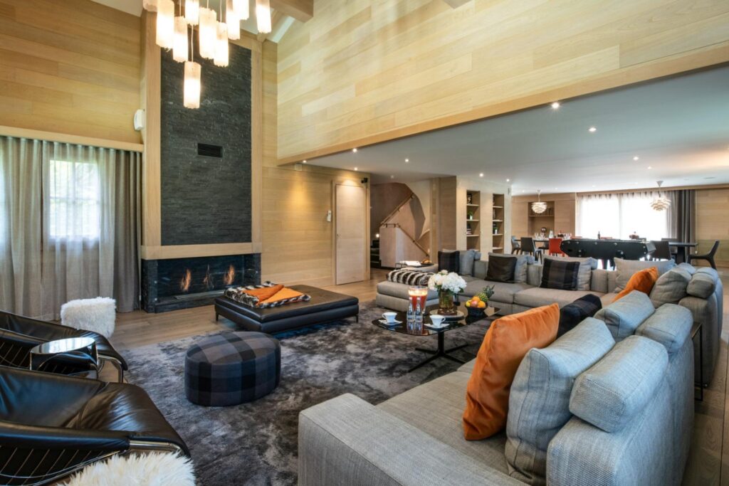 Chalet Lilly Chalet in Courchevel