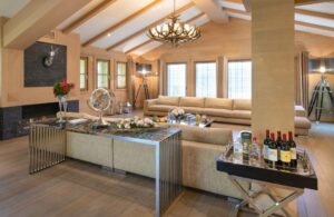 Livre de Ninette Chalet in Courchevel