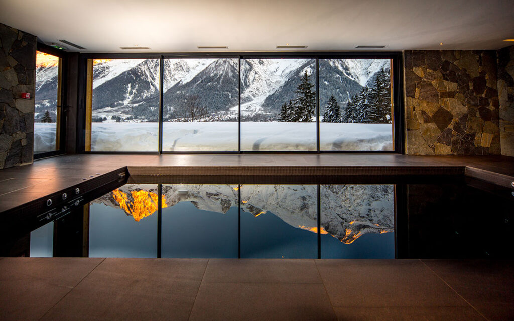 Chalet Matisse in Chamonix