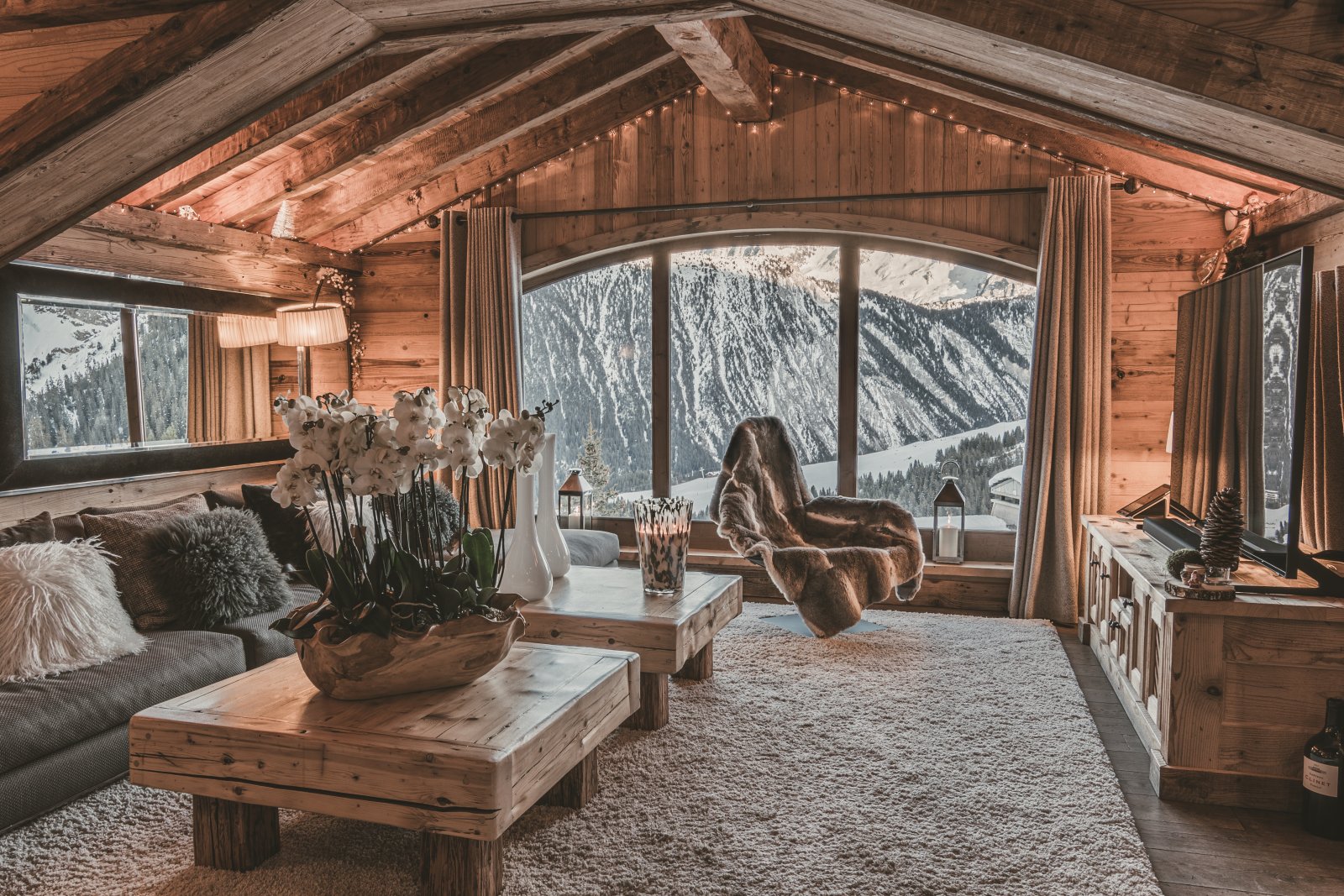 Chalet Patrice in Courchevel
