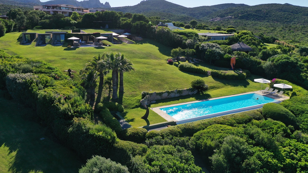 Villa Adele in Costa Smeralda