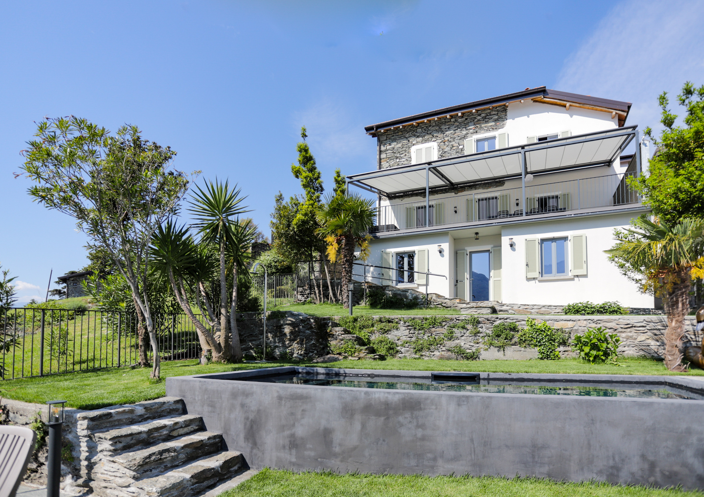 Villa Caroline in Lake Como