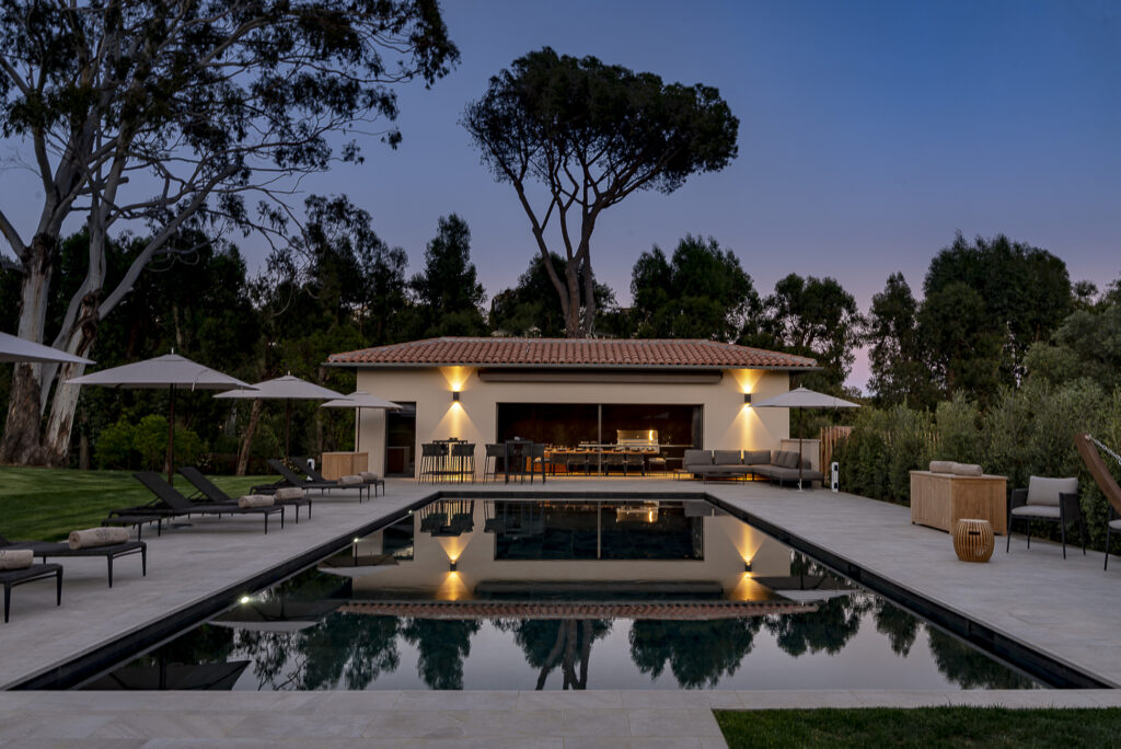 Villa Lou Lou in Saint Tropez