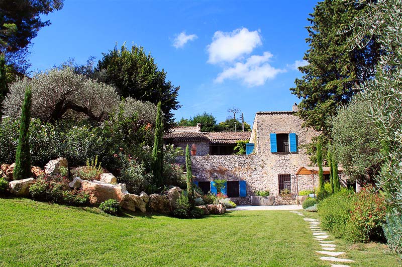 Villa Mula Villa in Vence