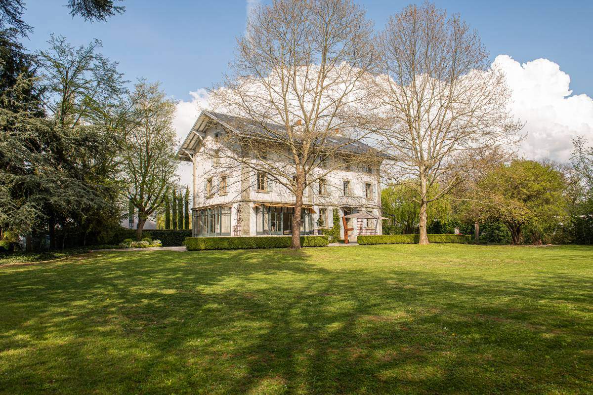 Villa Oasis in Geneva