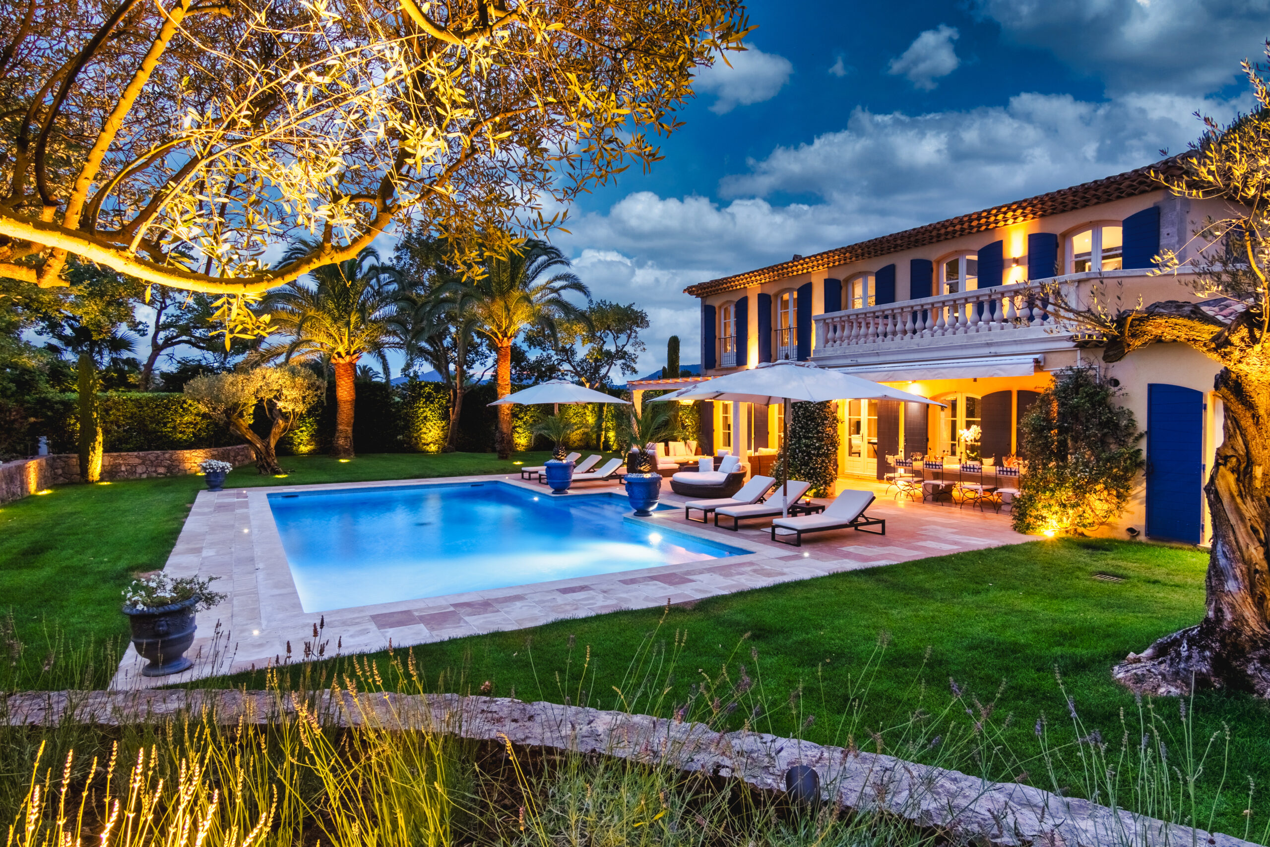 Villa Pilar Villa in Saint Tropez