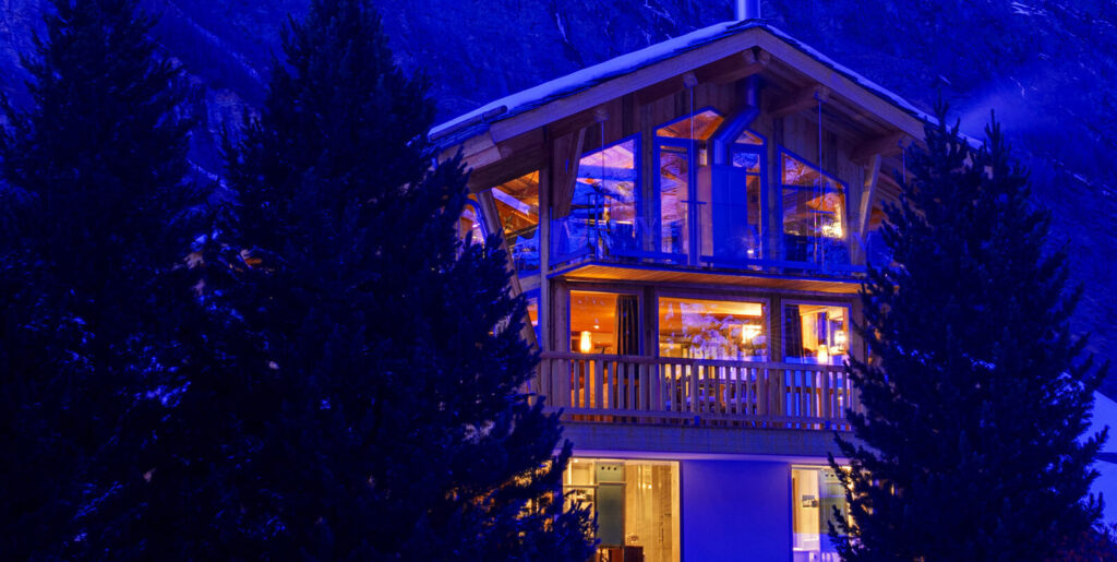 Chalet Balty in Zermatt Switzerland