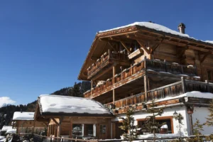 Chalet Bianca in Verbier