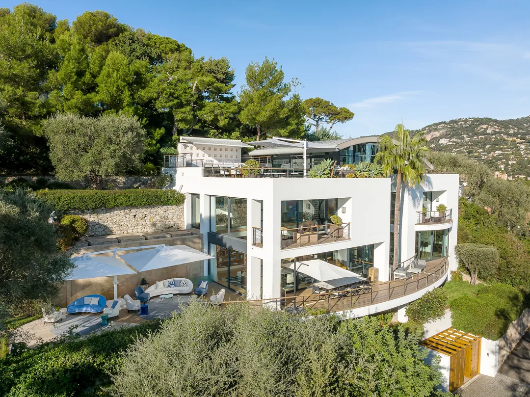 Villa ORP Villa in Saint-Jean-Cap-Ferrat