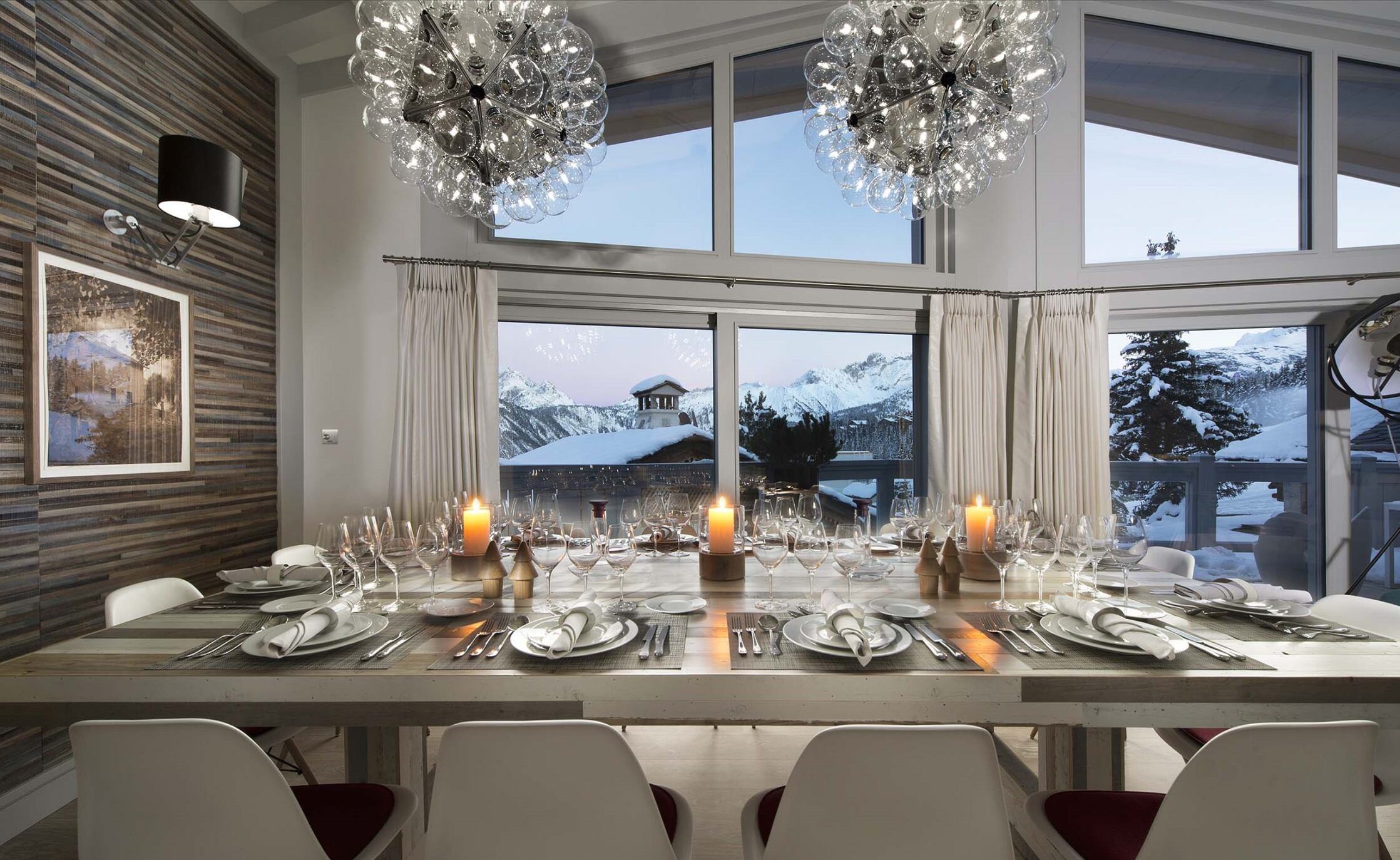 Chalet Poli in Courchevel