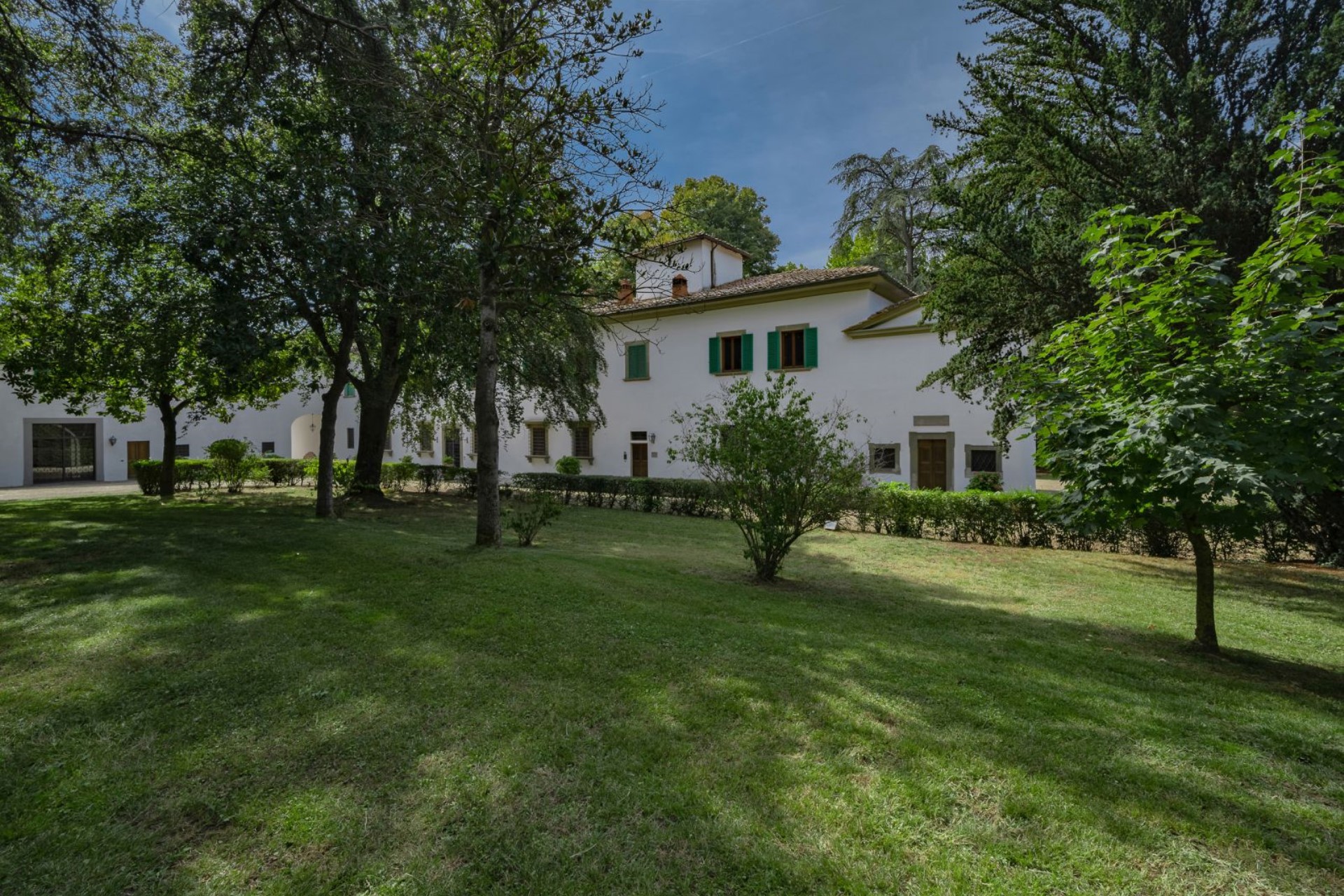 Villa Valery in Tuscany